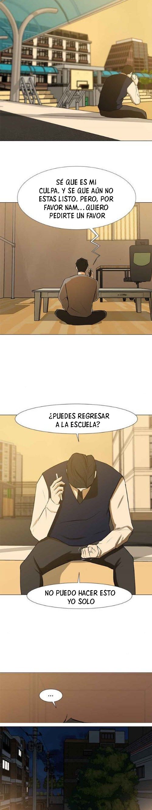 Read Dark Mortal ES Manga Online