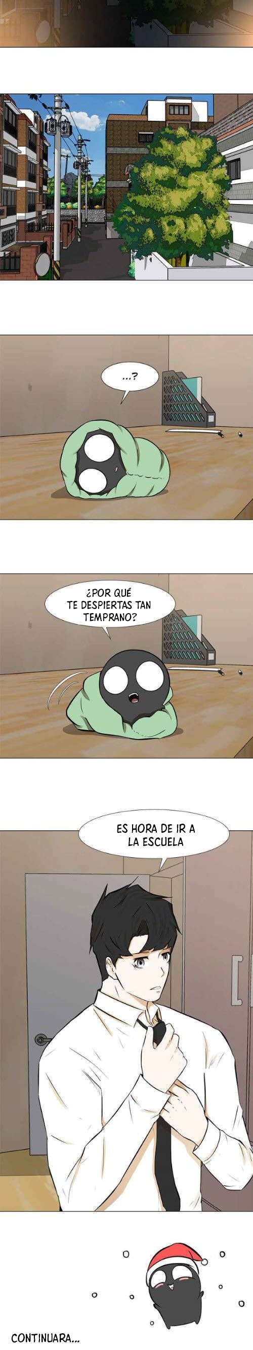 Read Dark Mortal ES Manga Online