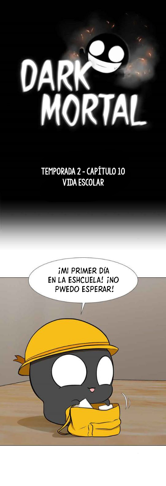 Read Dark Mortal ES Manga Online