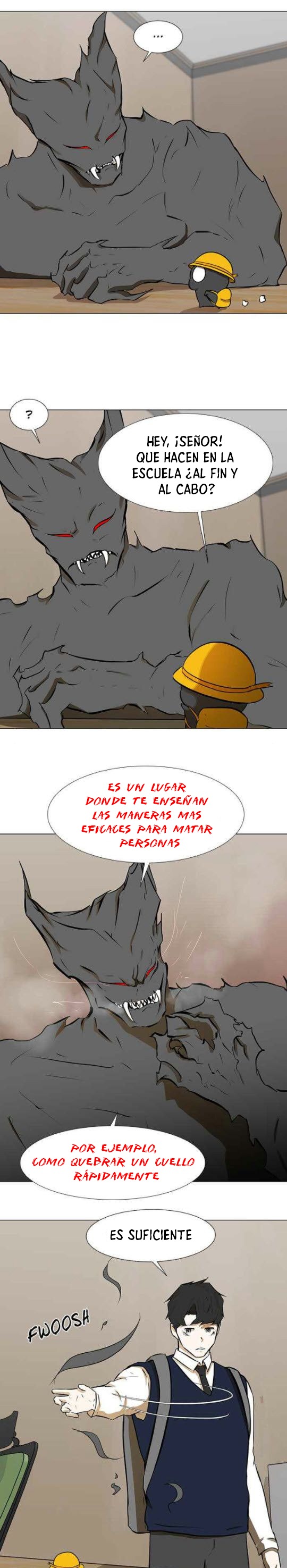 Read Dark Mortal ES Manga Online