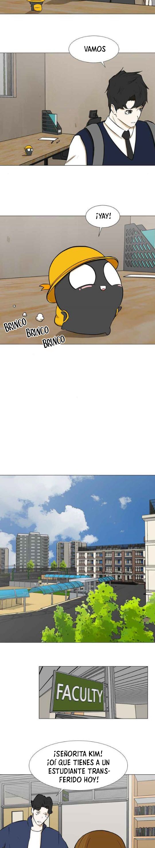 Read Dark Mortal ES Manga Online