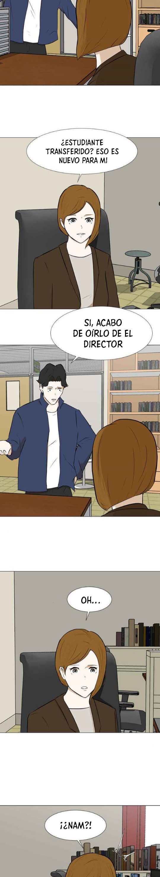 Read Dark Mortal ES Manga Online