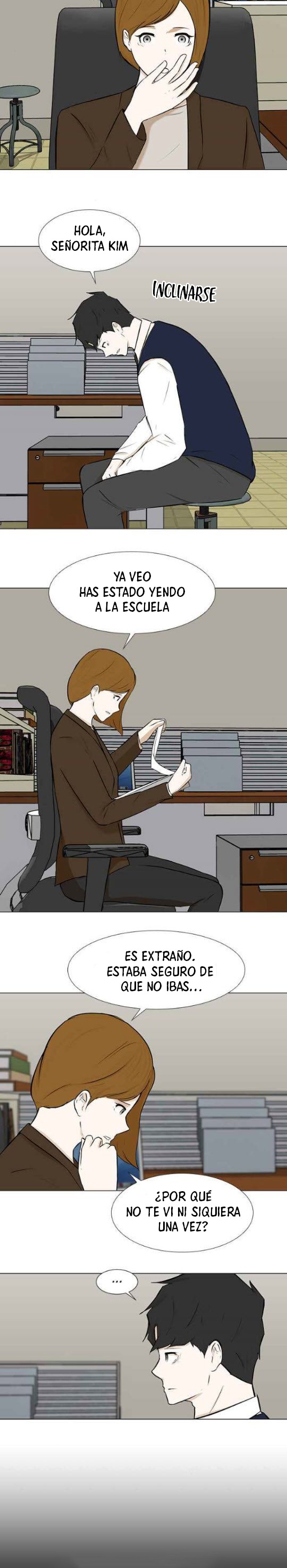 Read Dark Mortal ES Manga Online