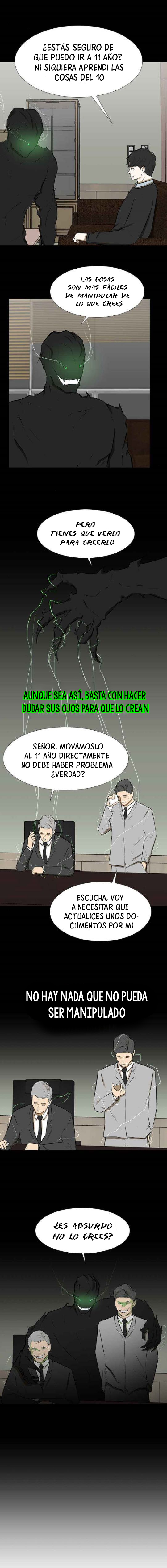 Read Dark Mortal ES Manga Online