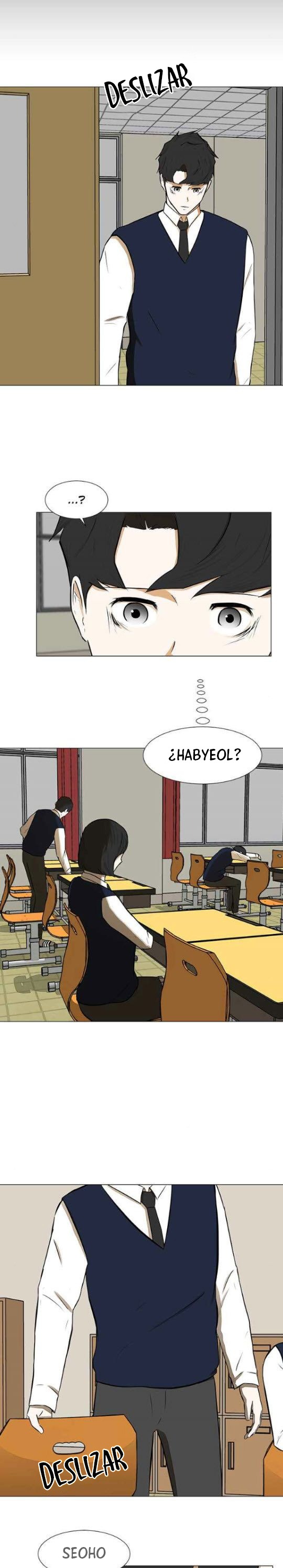 Read Dark Mortal ES Manga Online