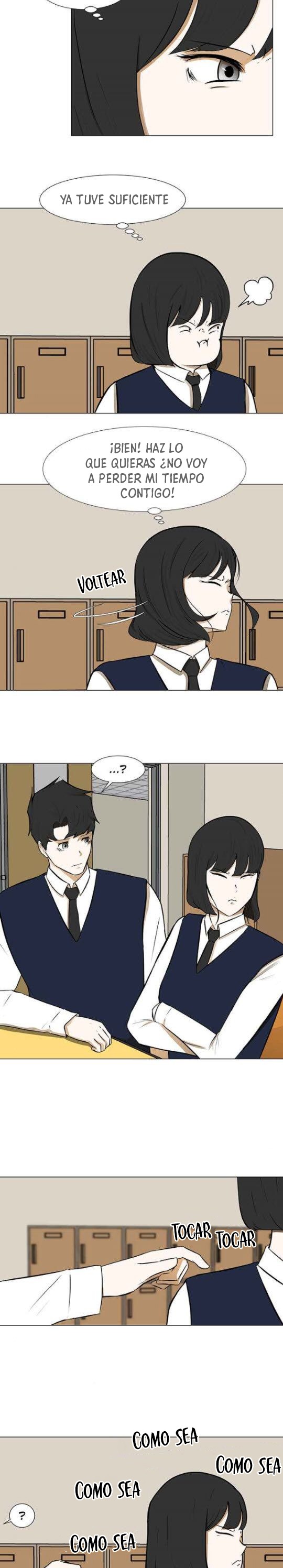 Read Dark Mortal ES Manga Online