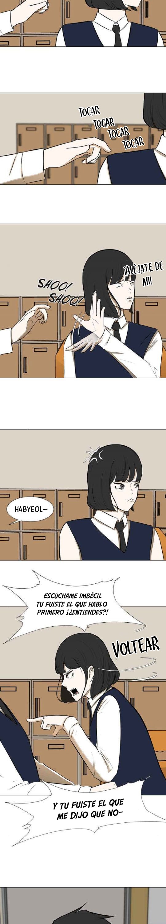 Read Dark Mortal ES Manga Online