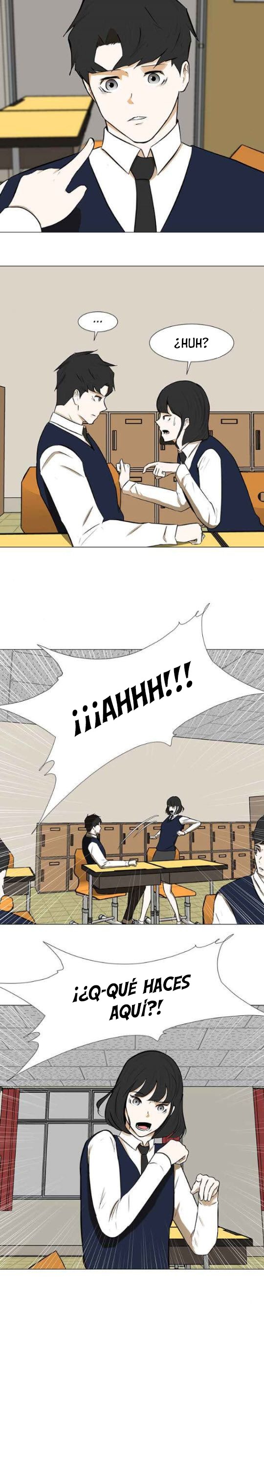 Read Dark Mortal ES Manga Online