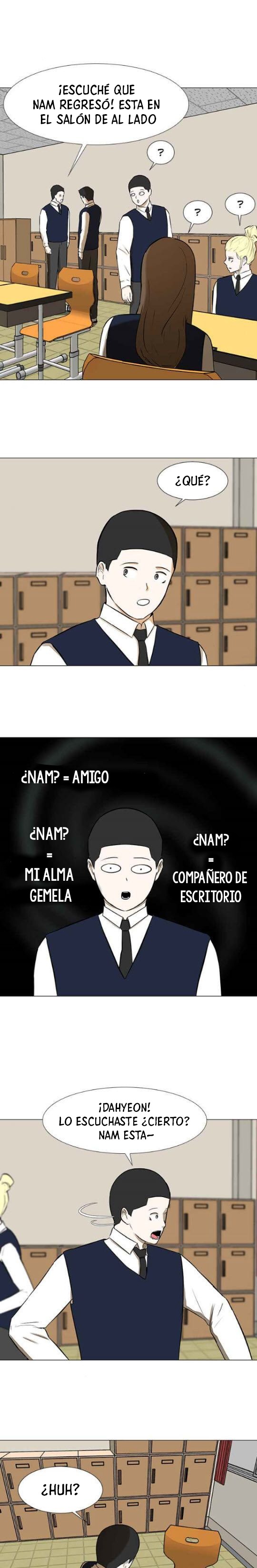 Read Dark Mortal ES Manga Online