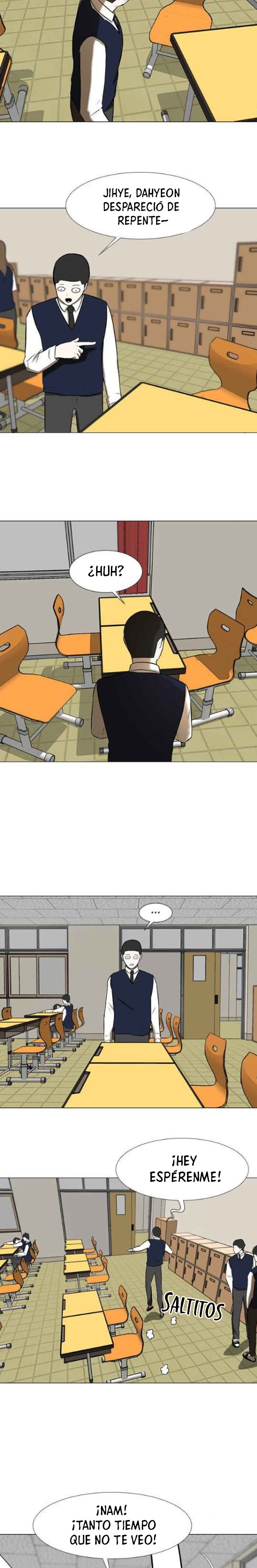 Read Dark Mortal ES Manga Online