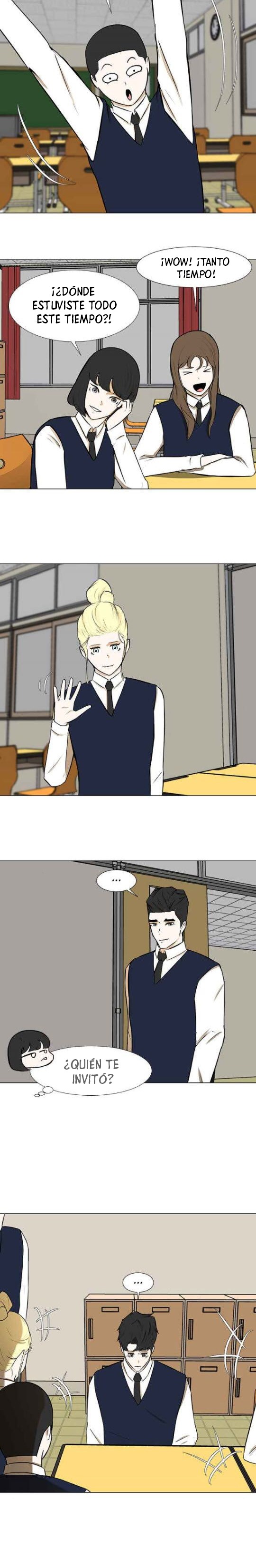 Read Dark Mortal ES Manga Online