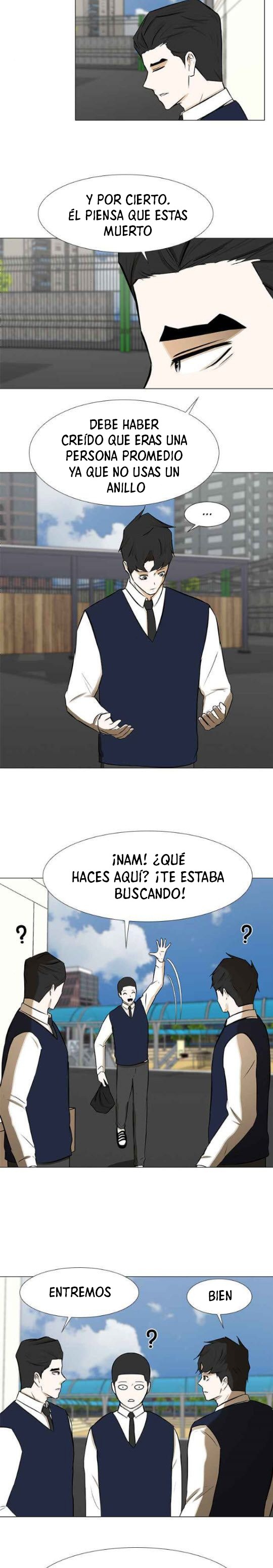 Read Dark Mortal ES Manga Online