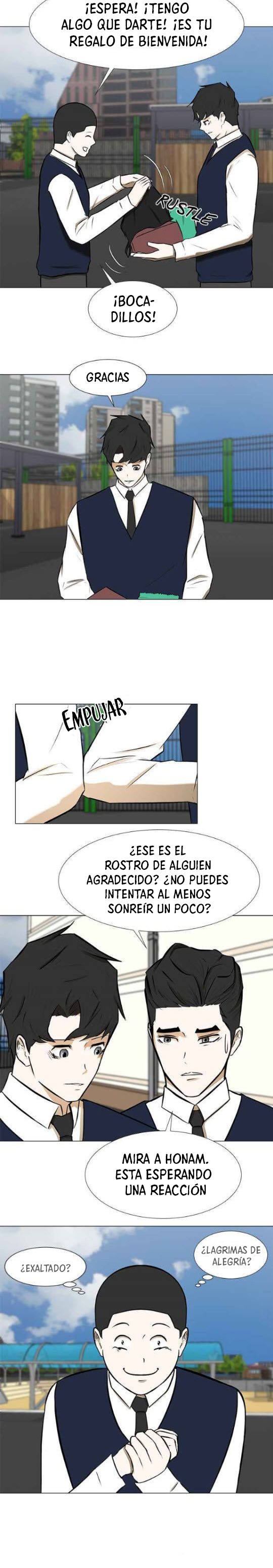 Read Dark Mortal ES Manga Online