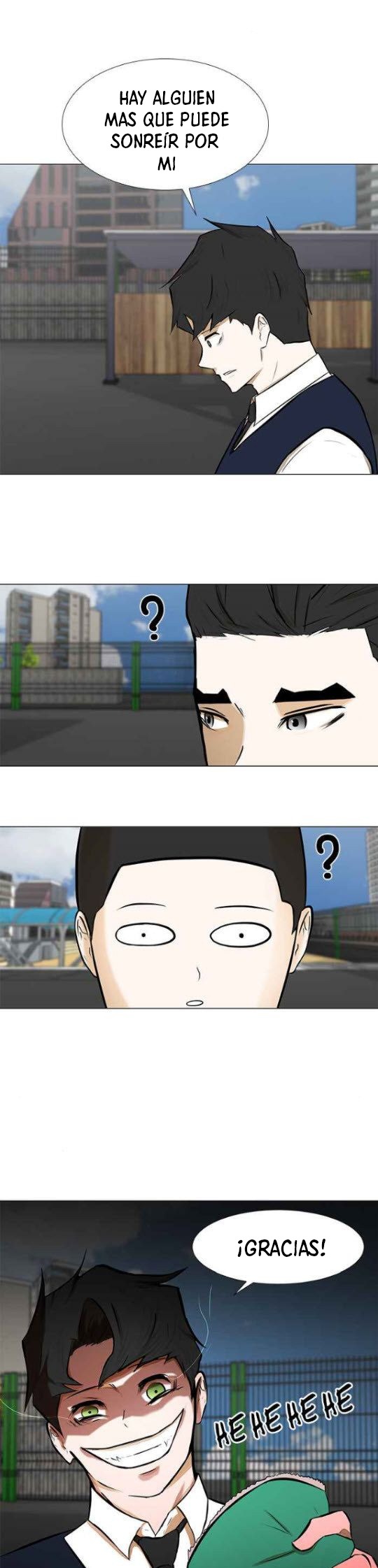 Read Dark Mortal ES Manga Online