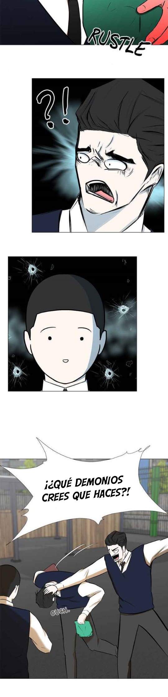 Read Dark Mortal ES Manga Online