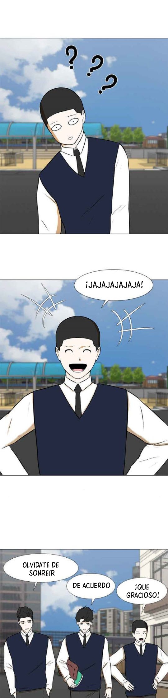 Read Dark Mortal ES Manga Online