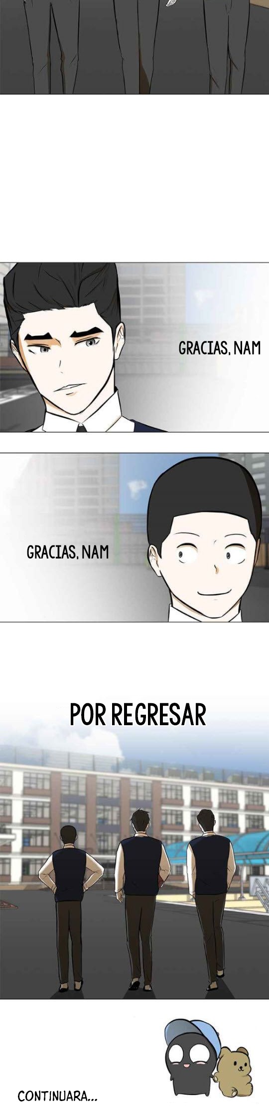 Read Dark Mortal ES Manga Online