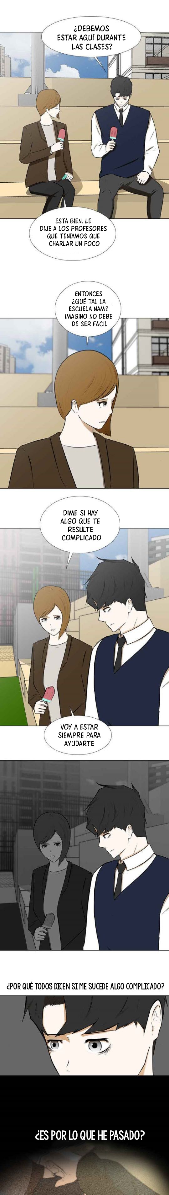 Read Dark Mortal ES Manga Online