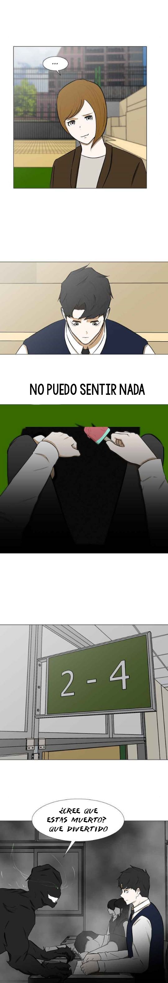 Read Dark Mortal ES Manga Online