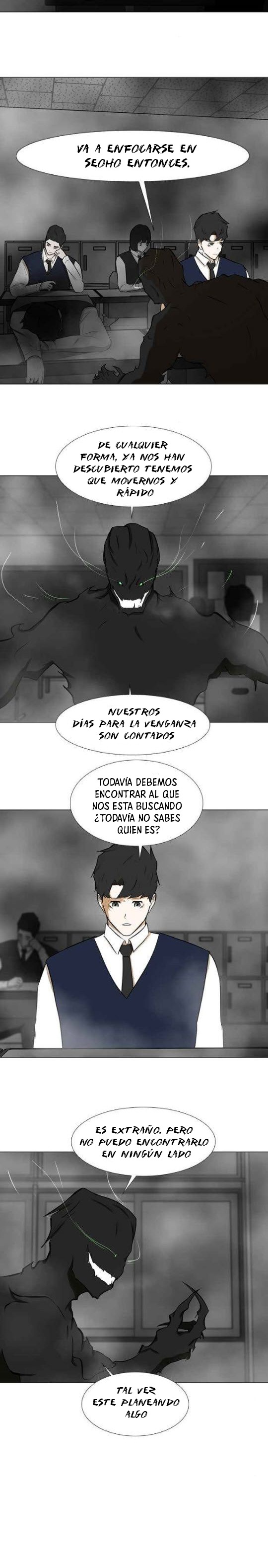 Read Dark Mortal ES Manga Online