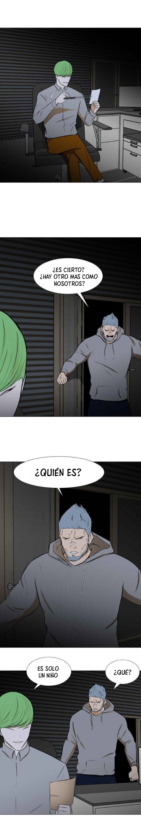 Read Dark Mortal ES Manga Online