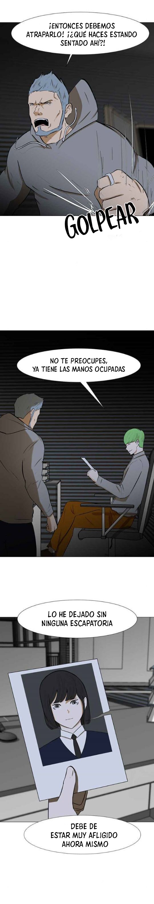 Read Dark Mortal ES Manga Online