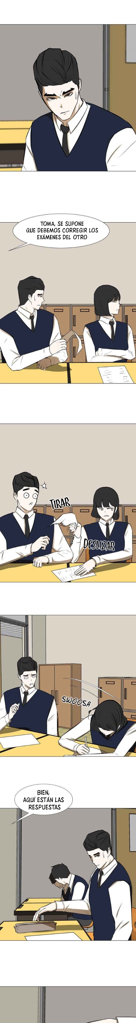 Read Dark Mortal ES Manga Online