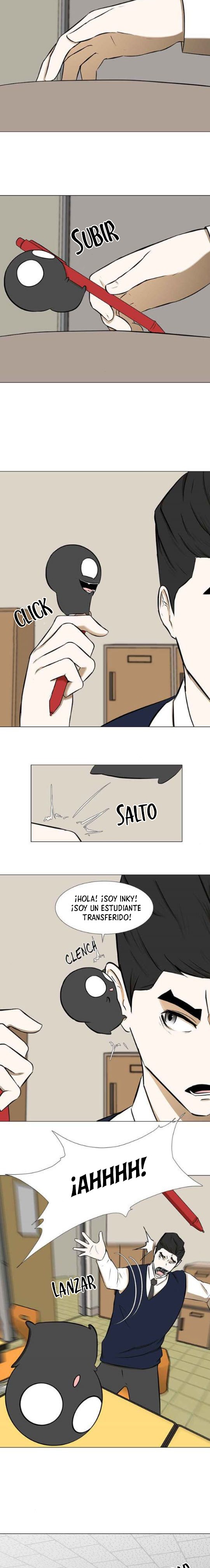 Read Dark Mortal ES Manga Online