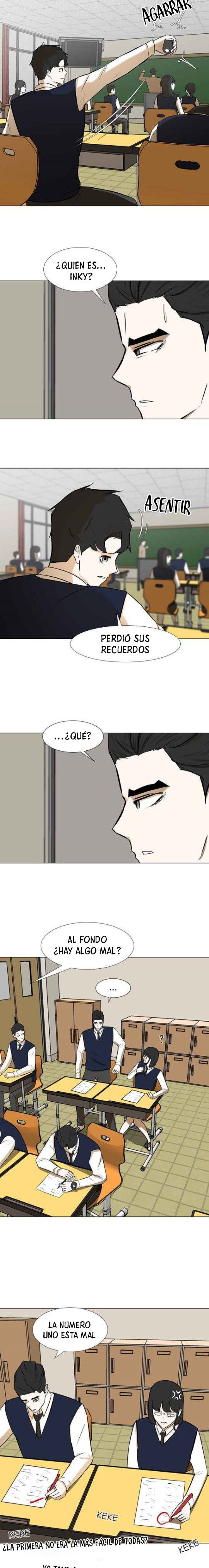 Read Dark Mortal ES Manga Online