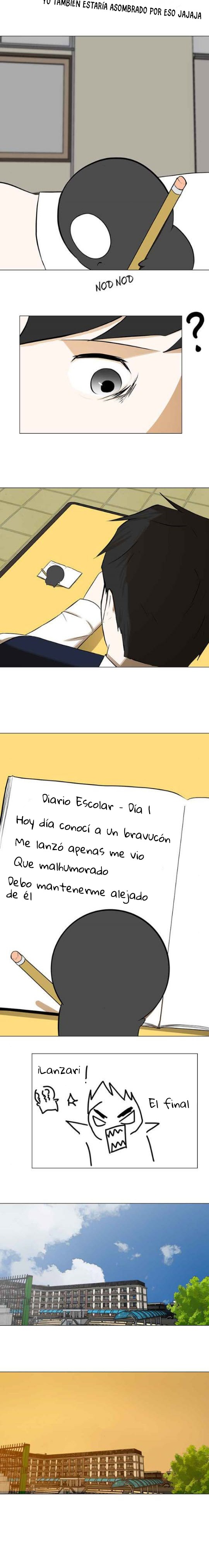 Read Dark Mortal ES Manga Online