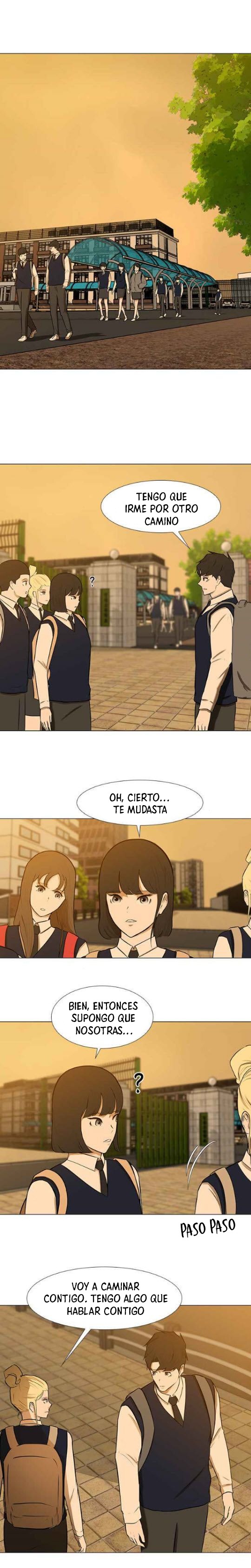 Read Dark Mortal ES Manga Online