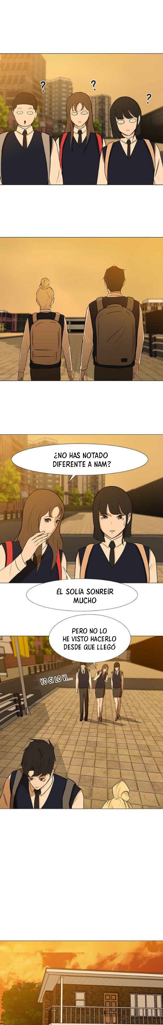 Read Dark Mortal ES Manga Online