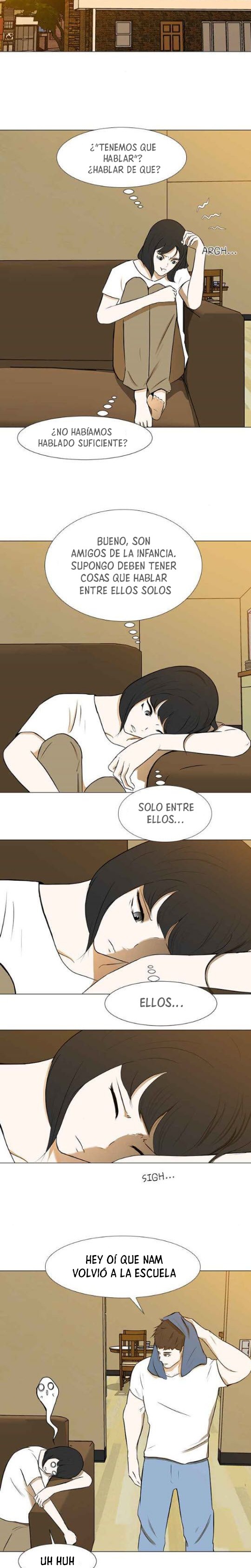 Read Dark Mortal ES Manga Online