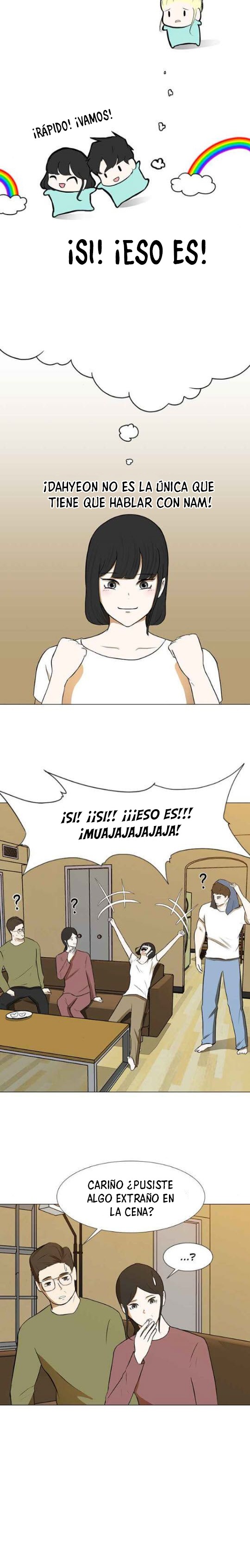 Read Dark Mortal ES Manga Online