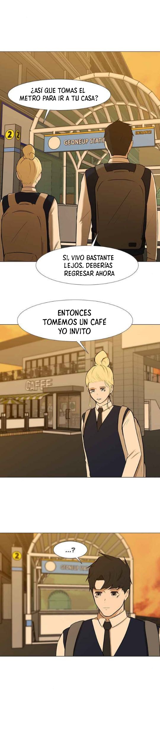 Read Dark Mortal ES Manga Online