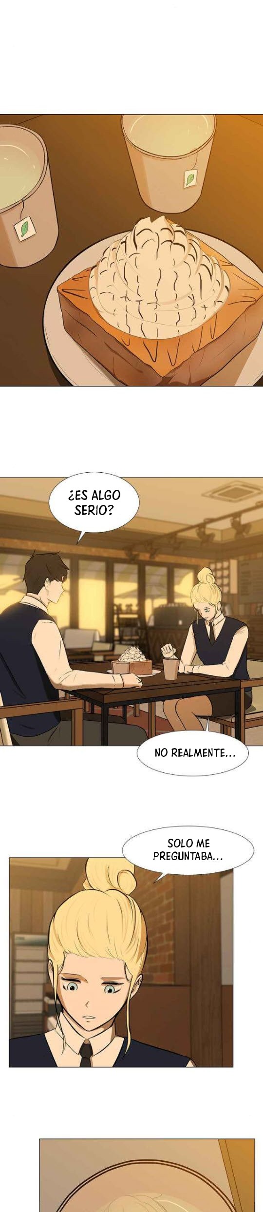 Read Dark Mortal ES Manga Online