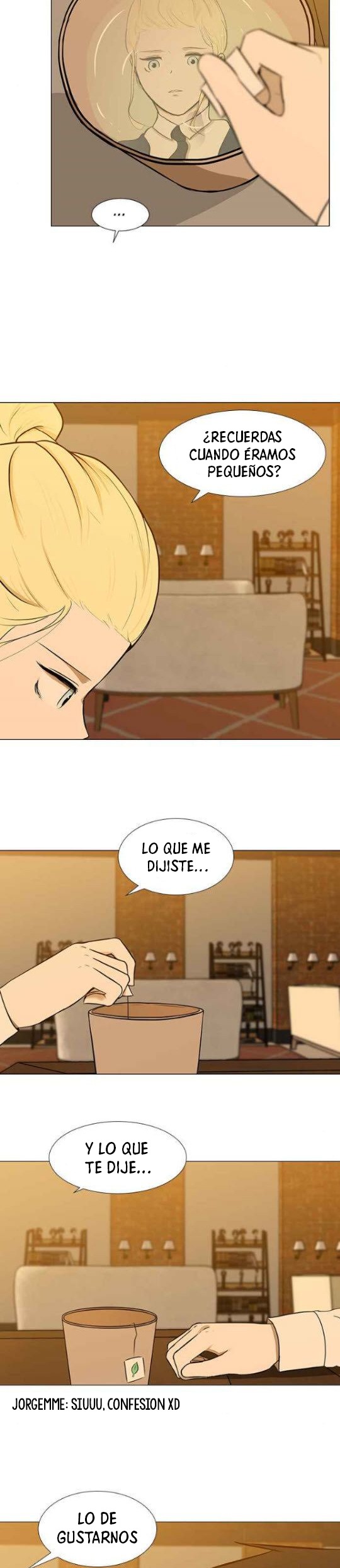 Read Dark Mortal ES Manga Online