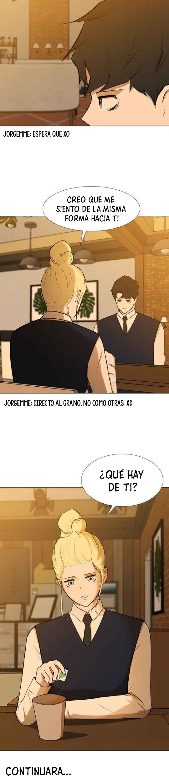 Read Dark Mortal ES Manga Online