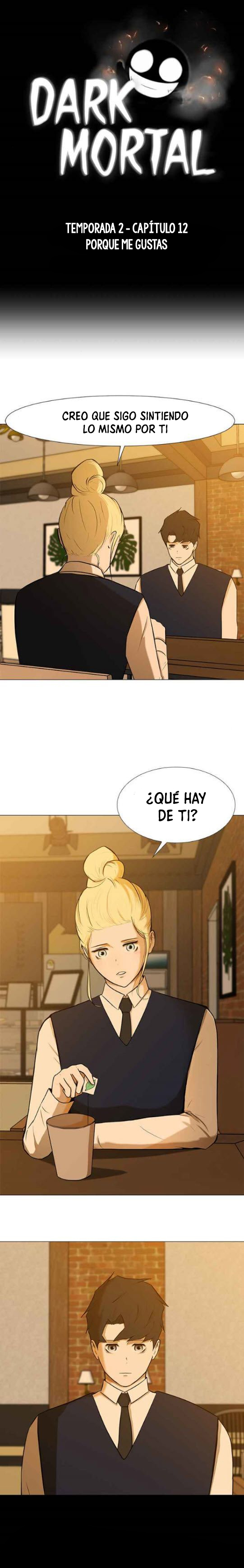 Read Dark Mortal ES Manga Online