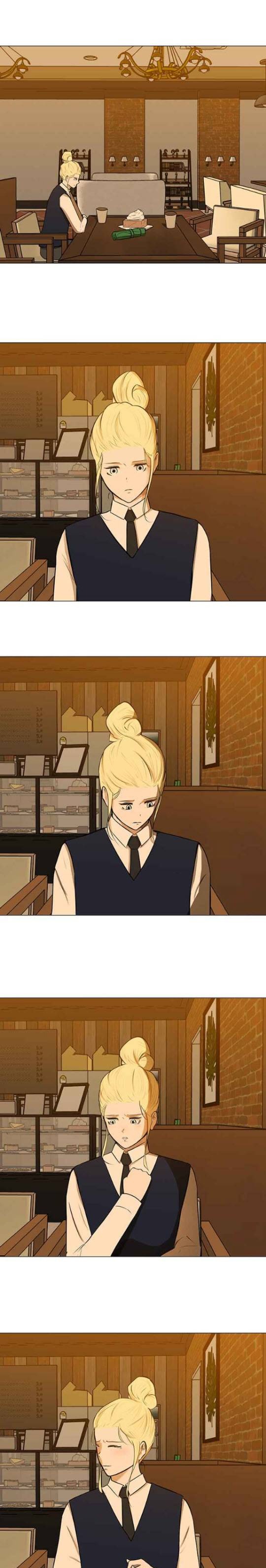 Read Dark Mortal ES Manga Online