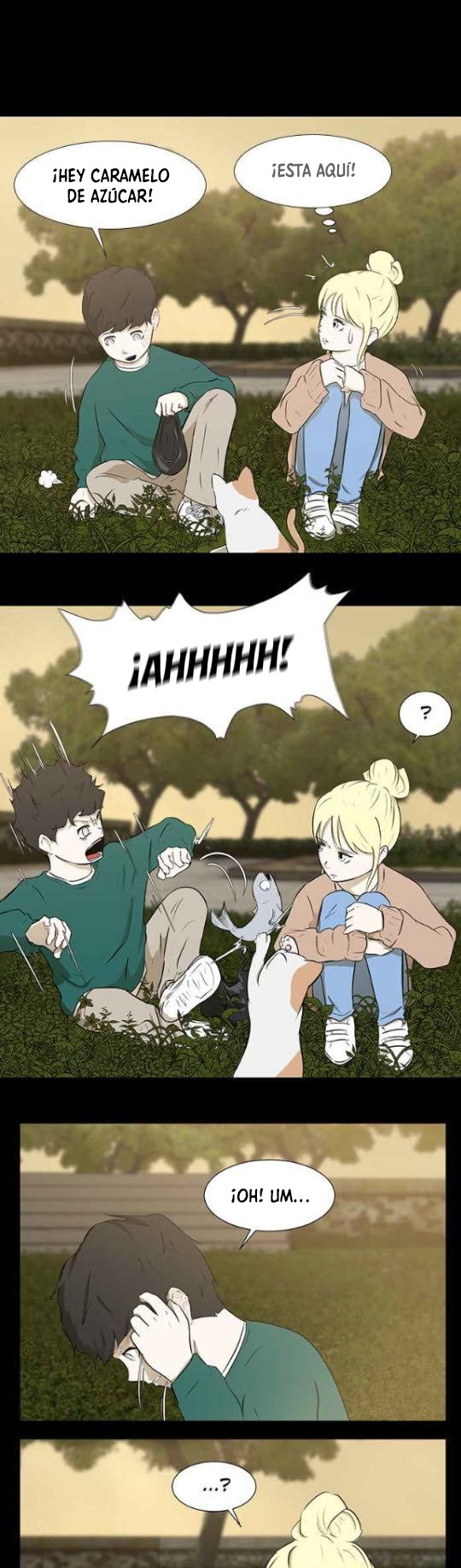 Read Dark Mortal ES Manga Online