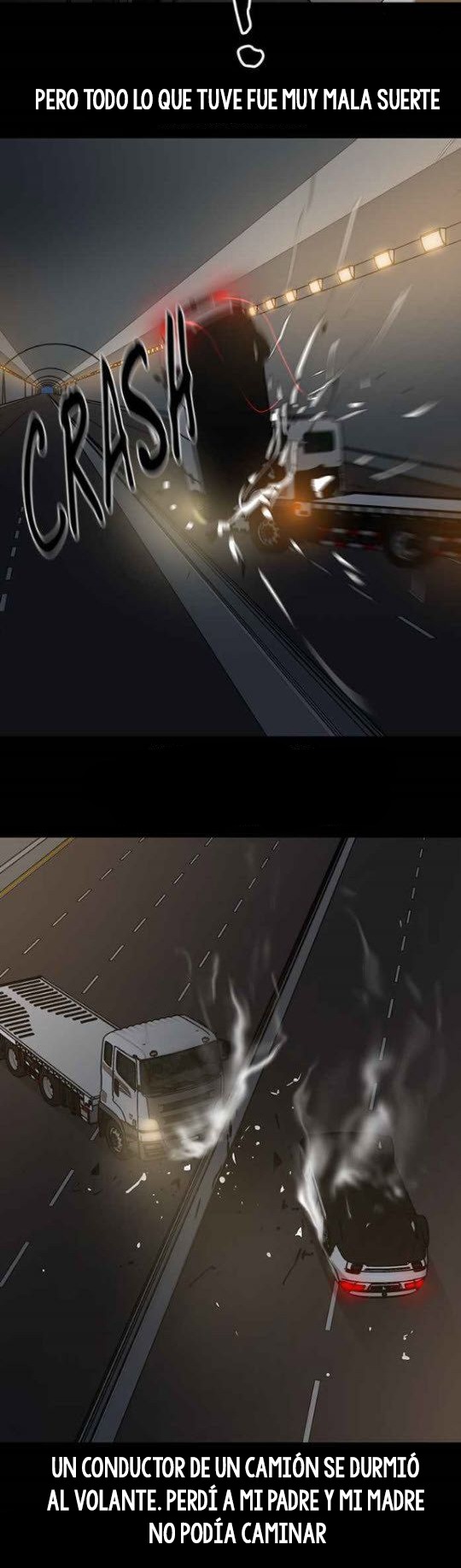 Read Dark Mortal ES Manga Online