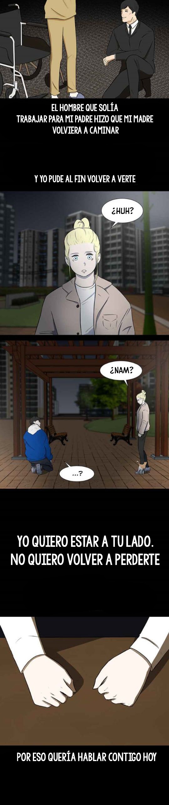 Read Dark Mortal ES Manga Online