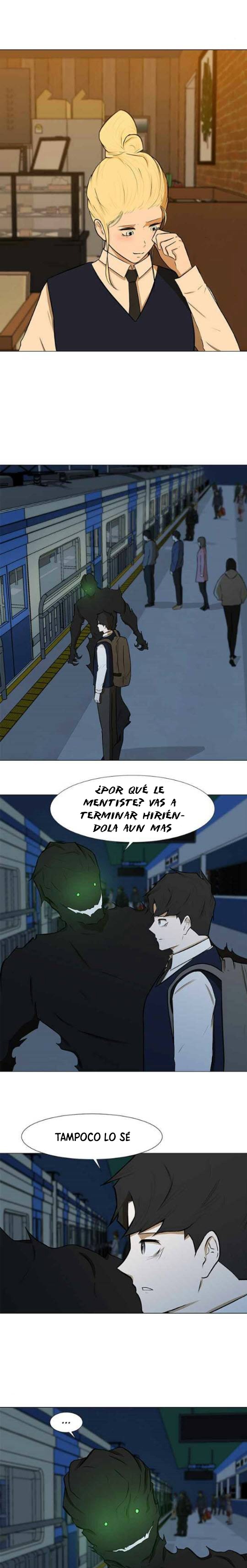 Read Dark Mortal ES Manga Online