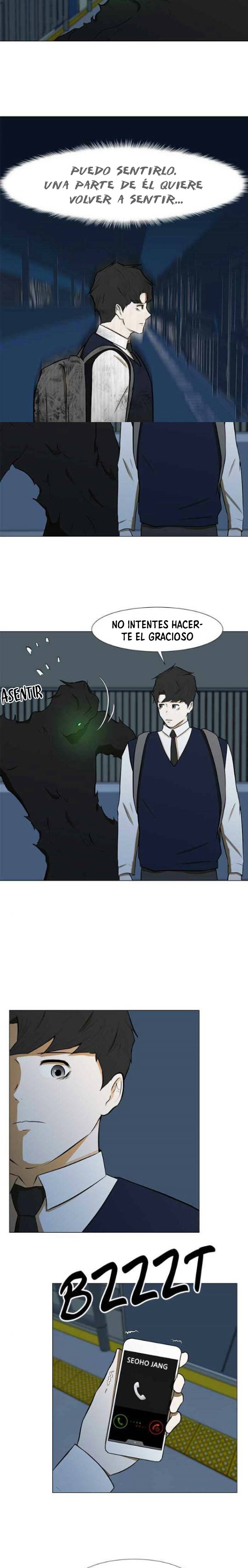 Read Dark Mortal ES Manga Online