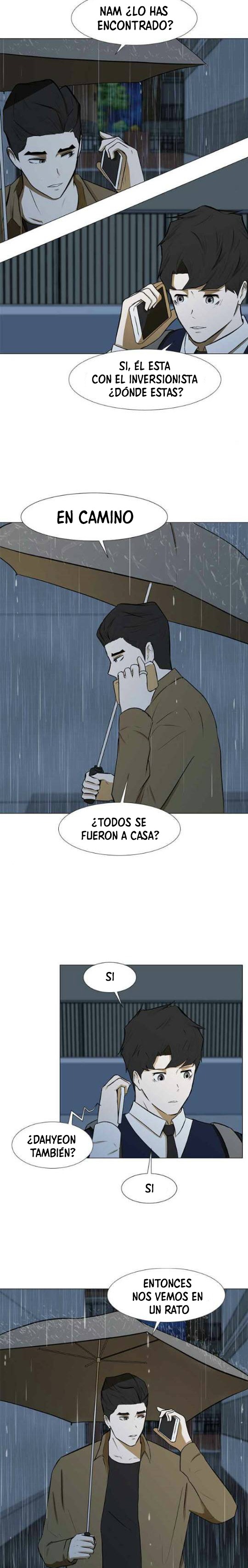 Read Dark Mortal ES Manga Online