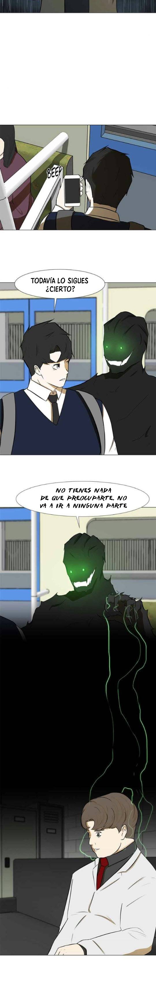 Read Dark Mortal ES Manga Online