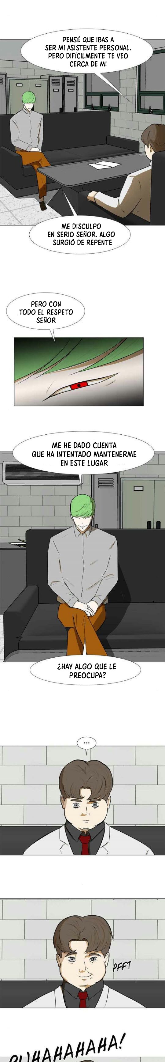 Read Dark Mortal ES Manga Online