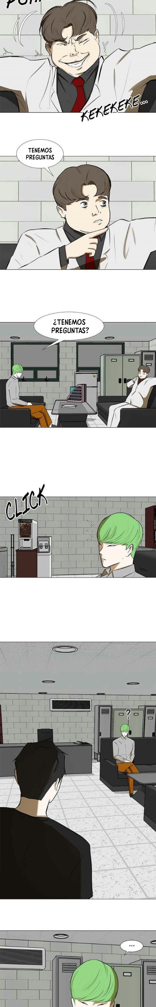 Read Dark Mortal ES Manga Online