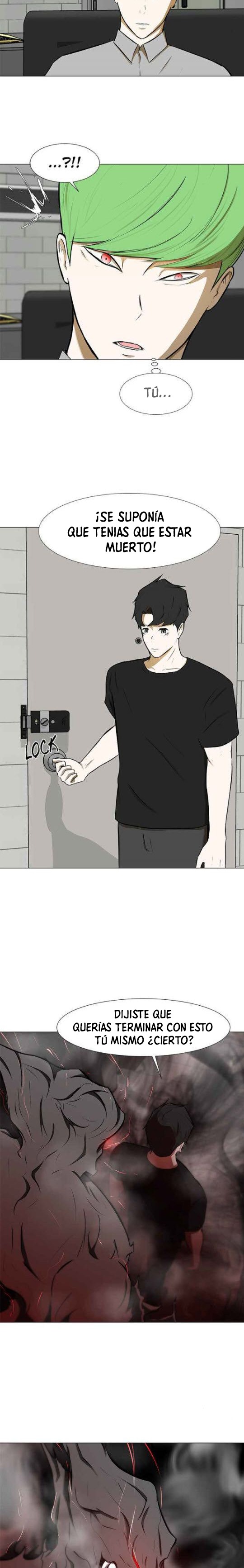 Read Dark Mortal ES Manga Online